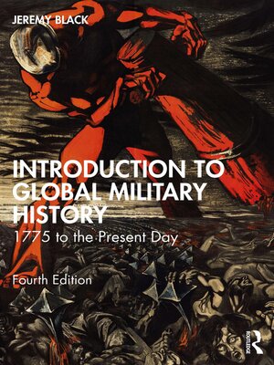 cover image of Introduction to Global Military History